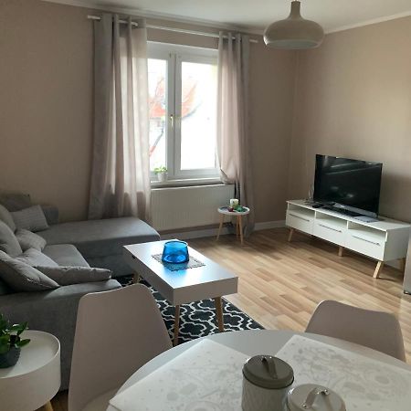 Apartament „Ogrodowa” ブンツラウ エクステリア 写真