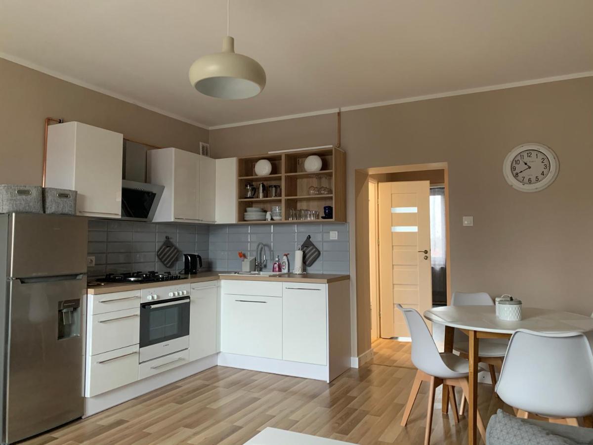 Apartament „Ogrodowa” ブンツラウ エクステリア 写真
